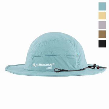 【Klattermusen】Tivar 輕量快乾圓盤帽