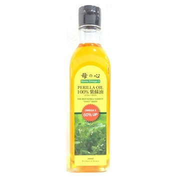 林博    母心紫蘇油(Komega-3 )300ml/罐 (超商限2罐)