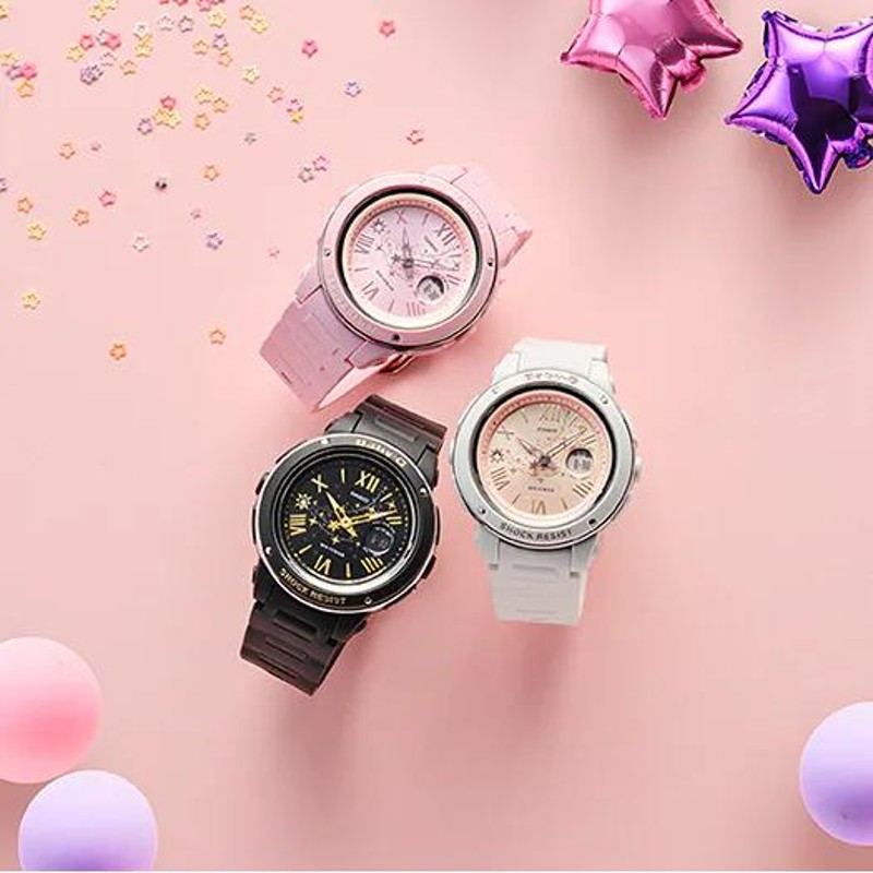 BABY-G ベビーG ベビージー スター・ダイアル シリーズ カシオ CASIO 