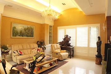 青山鎮山林漫活電梯別墅☆大台北華城☆康橋｜新北市新店區青山路