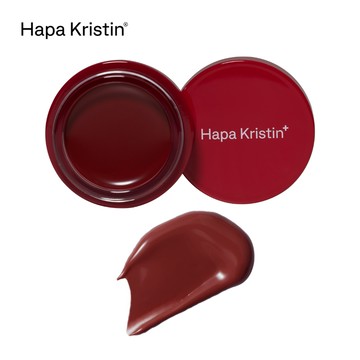Hapa Kristin 微潤光澤唇頰膏#102酒釀梅紅 4.2g