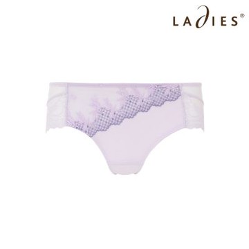 蕾黛絲-女生對話真水平口內褲 M-EL 柔紫