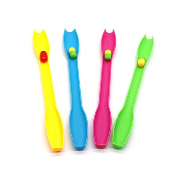 台灣出貨 手工DIY 兒童益智玩具軌道跳豆 魔術跳跳豆玩具 搞怪創意玩具瘋狂軌道跳豆