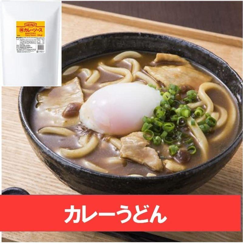 ハインツ 丸得カレーソース 3000g