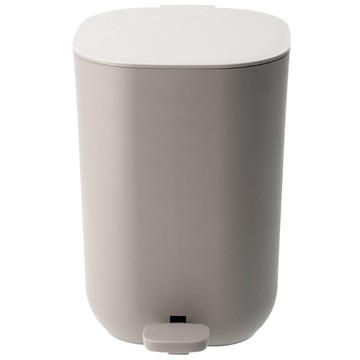 NITORI 【DECO HOME商品】腳踏式垃圾桶 3L LMO SL01(DH)