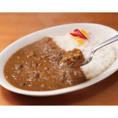 森の宝石 黒トリュフカレー１食 100箱セット カレー グルメ 食品 ノベルティグッズ 販促品