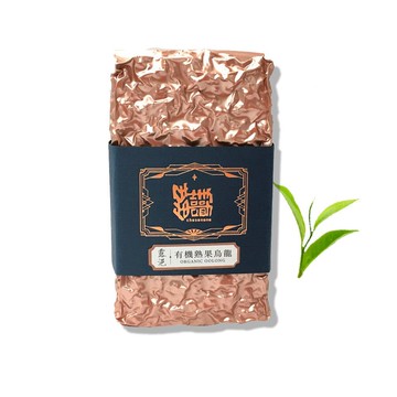 露浥熟果烏龍茶 散茶150g 自然農法 蜜味溫潤
