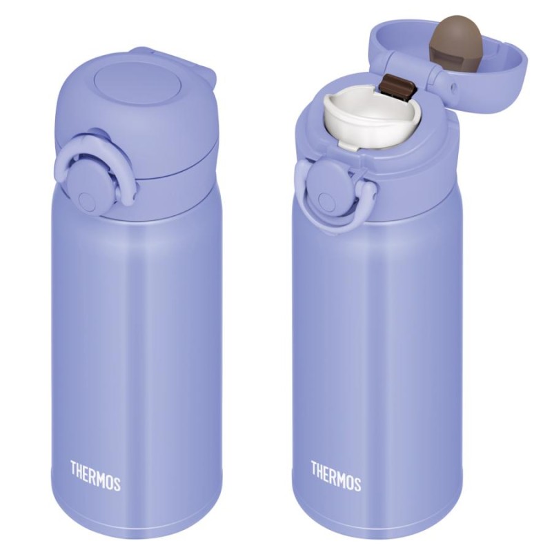 サーモス 水筒 350ml ステンレス ワンタッチ 直飲み 真空断熱ケータイマグ JNR-353 （ THERMOS 保温 保冷 軽量  ステンレスボトル スポーツドリンク対応 ） | LINEブランドカタログ