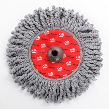 【在台現貨】 美樂地旋風拖把替換布 免手洗 懶人拖把替換布