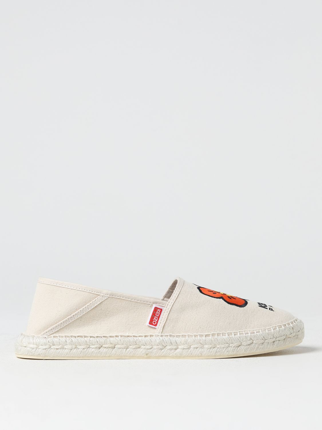 Kenzo on sale platform espadrilles