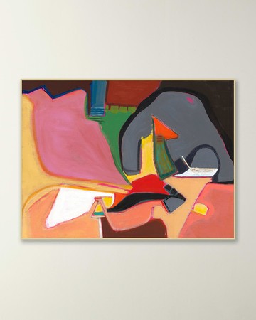 Studio View Giclee