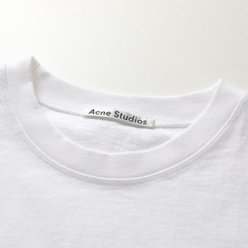 Acne Studios アクネストゥディオズ FN WN DRES000316 リバースロゴT