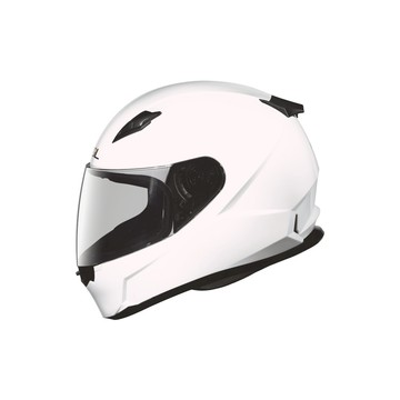 SOL SF-2M 逐光者_珍珠白粉 全罩式安全帽