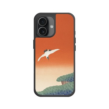 iPhone 17 SolidX 黑 - The British Library - 鶴 ‧ 俯翔