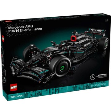 ❗️超人強 特價4700❗️ 樂高LEGO 42171 賓士 Mercedes AMG F1