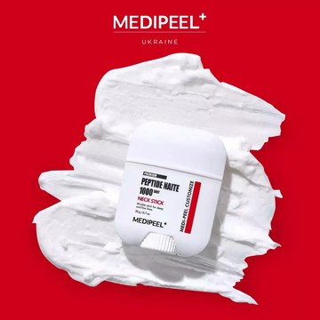 南他宿滿299免運 MEDI PEEL Peptide Naite 1000 胜肽頸紋棒 容量:20g 頸霜 乳液