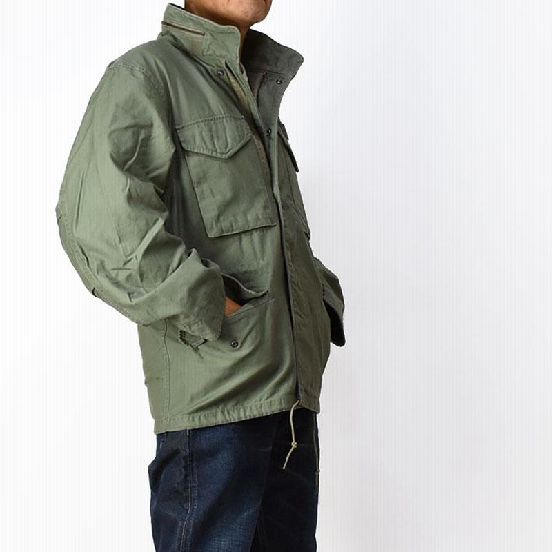 AVIREX アビレックス M-65 フィールドジャケット M65 FIELD JACKET 