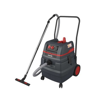 STARMIX 【德國吸特樂】【ISC L－1650】1400W 50L 半自動電磁脈衝清潔乾溼兩用吸塵器