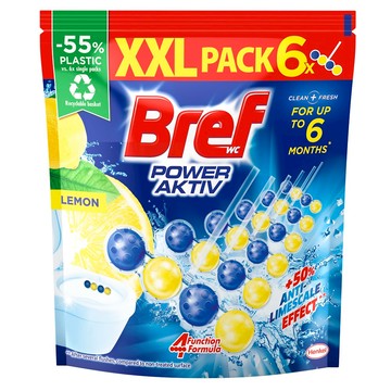 妙力懸掛式馬桶清潔球-檸檬香氛