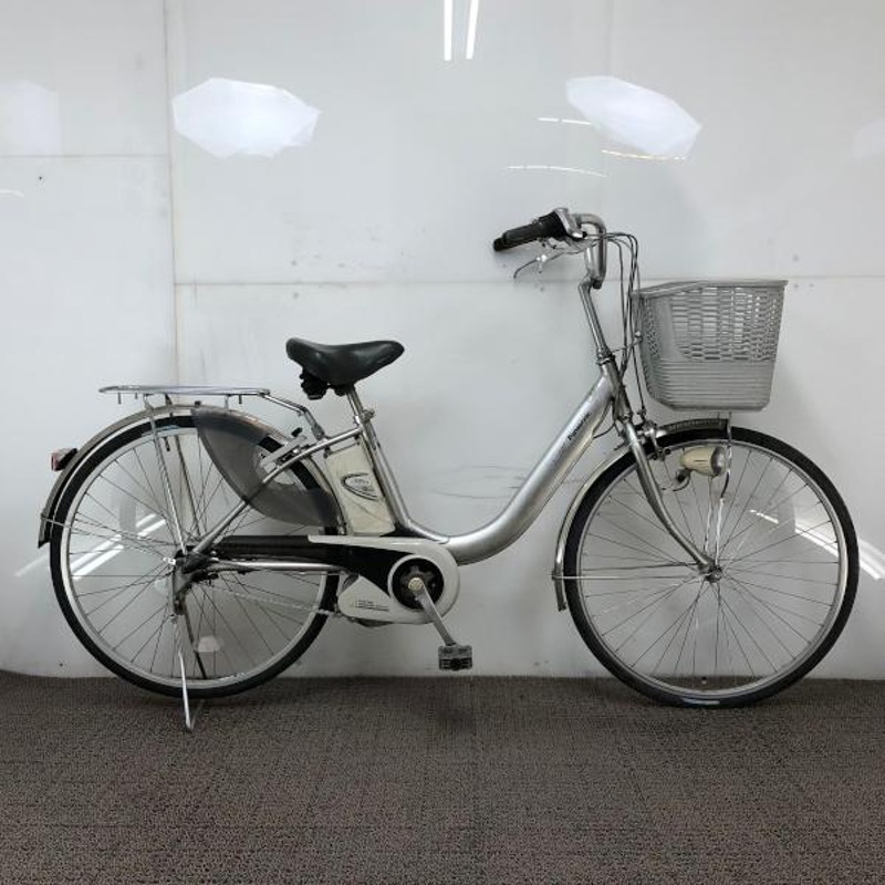 30％OFF】＜リユース・中古＞自転車 電動アシスト パナソニック ALFIT