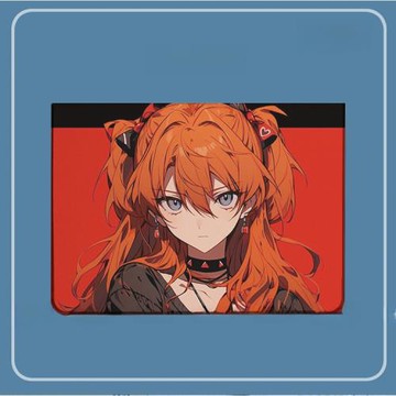 筆槽明日香EVA福音戰士保護套