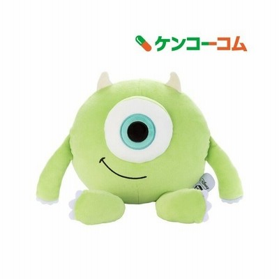 ディズニーモンスターズインク ぬいぐるみm マイク Mocchi Mocchi ラッピング不可 通販 Lineポイント最大get Lineショッピング