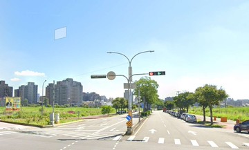 yo1南屯區13期主要戰區昌明段大面寬建地｜台中市南屯區昌明段