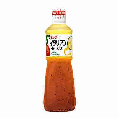 イタリアン ドレッシング キューピー 1L 9本入