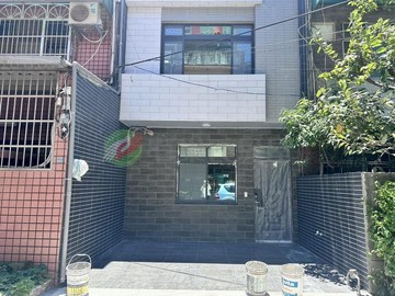 八德近忠貞市場【龍宮街】全棟翻新美透天｜桃園市八德區龍宮街