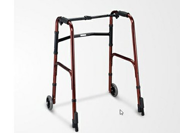 【助行器贈握力球】推推GO 5助行器 4080 (+輔助輪+煞車組)