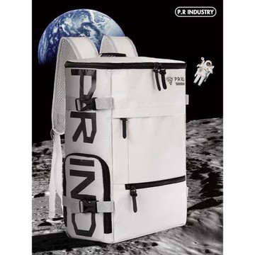 新款浦銳羽毛球包便攜雙肩包背包球拍套專用男女款兒童運動專用包