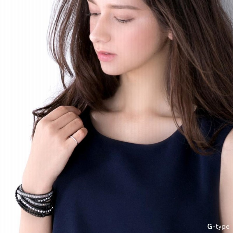 ブレスレット ラップブレスレット レディース 革 レザー 天然石