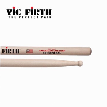 VIC FIRTH SD1 楓木鼓棒【敦煌樂器】