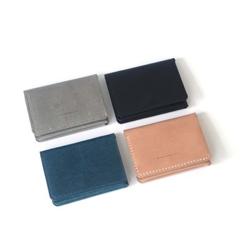 【訂製商品】3 CARD POCKETS / 三卡夾層 (顏色可選)