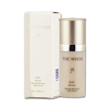 《Whoo 后》重生秘帖 10ML