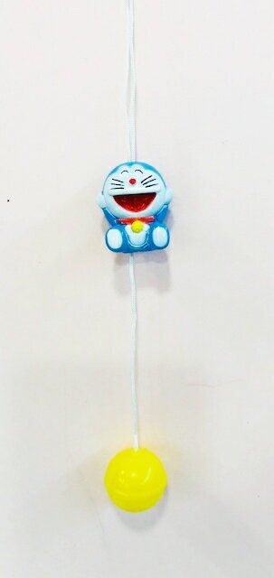 【震撼精品百貨】Doraemon 哆啦A夢 Doraemon拉繩 震撼日式精品百貨