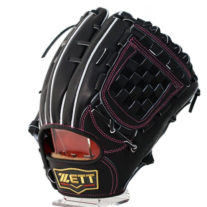 硬式内野用グローブ　オーダー　ZETT 源田モデル　コユニ 野球 ゼット 硬式グローブ プロステイタス オーダーグラブ 源田