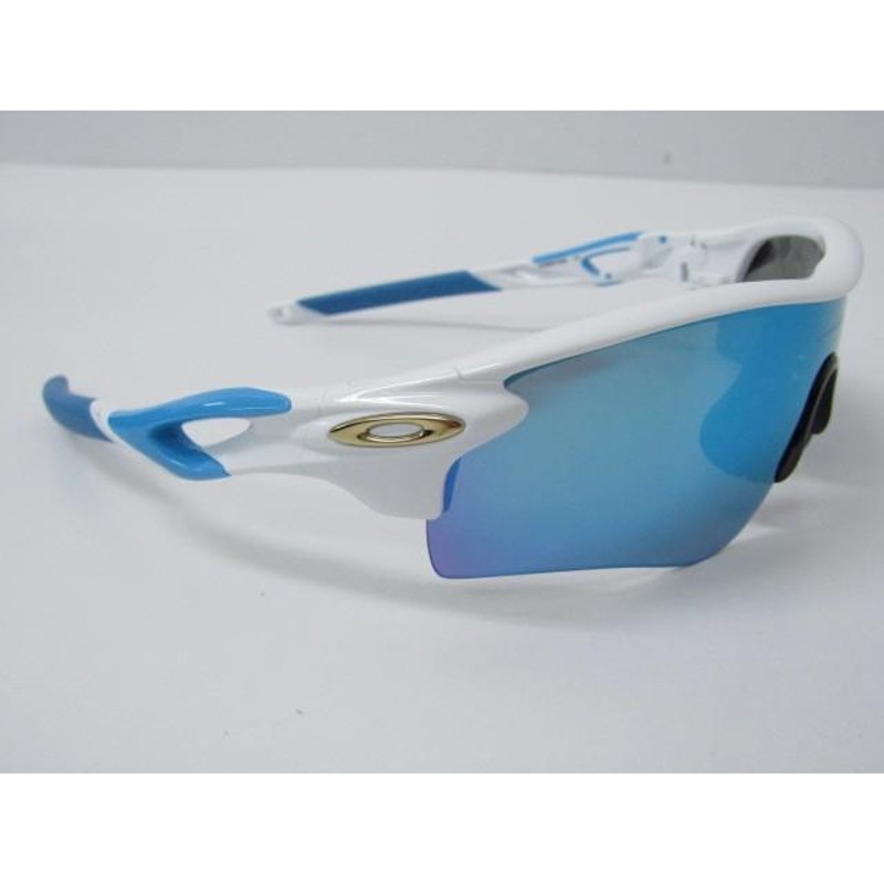 OAKLEY オークリー RADARLOCK PATH レーダーロックパス 横浜ベイスターズモデル OO9206-5338 サングラス♪AC16905  | LINEブランドカタログ