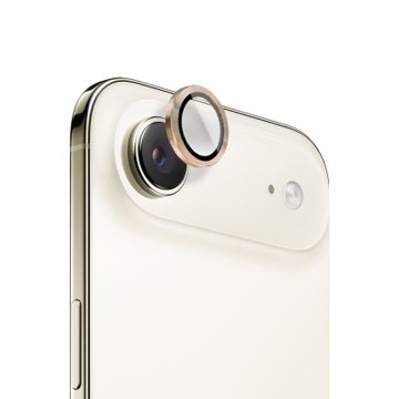 Timo 鏡頭專用【3D金屬環】iPhone Air 玻璃鏡頭保護貼膜