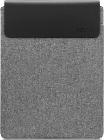 滿額現折180★【出清】Lenovo 聯想 筆電保護套 16 吋筆記型電腦/平板電腦 - 相容於 MacBook Air/Pro 磁性封口-灰色 GX41K68627