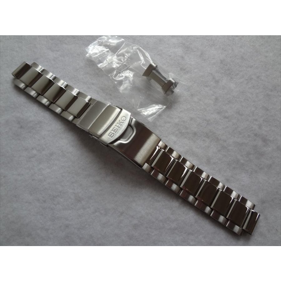 SEIKO SBDC109 純正ステンレスベルト