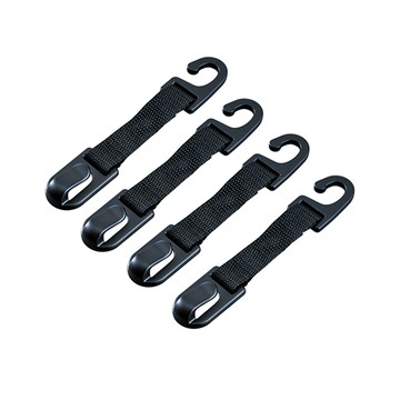 SEIWA 掛勾 頭枕用(4入) WA37   超值兩入組  (車麗屋)