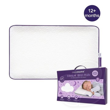 ClevaMama ClevaFoam  護頭型幼童枕(12M以上適用)【佳兒園婦幼館】