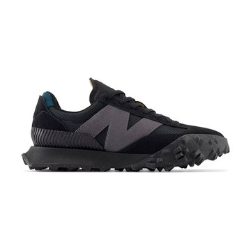 New Balance  NB XC-72 男女款 黑色 麂皮 D楦 復古 運動 休閒鞋 UXC72SG