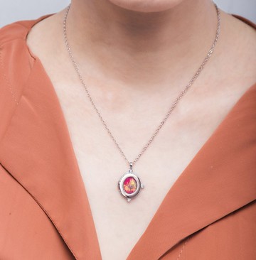 Art Wind 隨風之畫 - 畫框項鍊