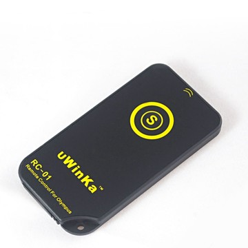uWinka OLYMPUS奧林巴斯紅外線遙控器RC-01相容原廠RM-1 -2 RM1 RM2適E5 E-5 E-3 E-1 E1 E-30 E-420 E-450 E500 E-510 E-520 E-600 E-620 E-330