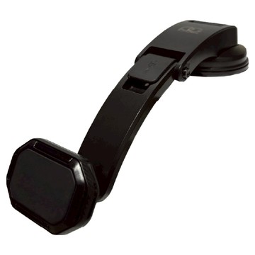 RG 車用手機支架 磁吸式 360°旋轉 安全穩固  黑色  1個