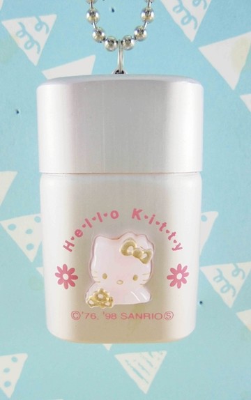 【震撼精品百貨】Hello Kitty 凱蒂貓~KITTY鐵盒收納盒-粉色