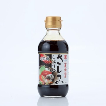 HIGASHIMARU 生魚片用醬油 200ML/ヒガシマル さしみ醤油  200ML