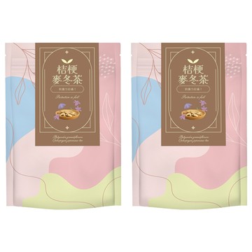 Cammie 佳美 桔梗麥冬茶  5g  2套  10個裝